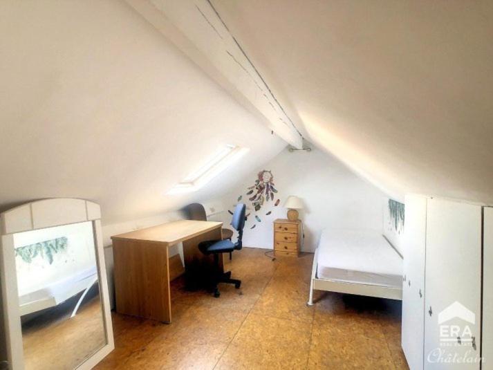 European District Studios Bruxelles Extérieur photo