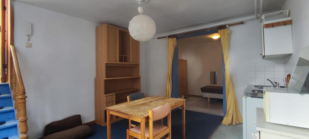 European District Studios Bruxelles Extérieur photo